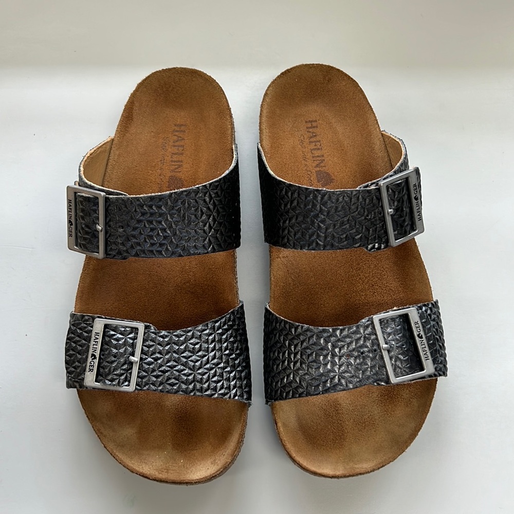 haflinger sandal